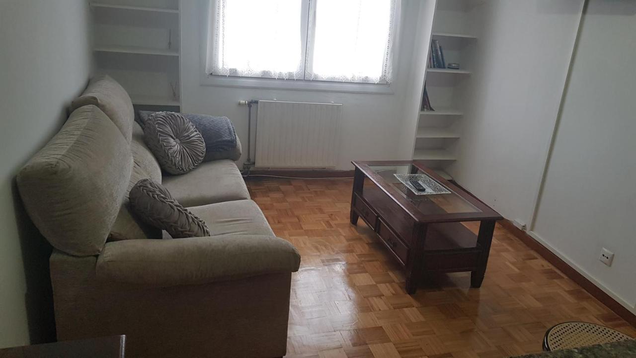 Apartamentos Paz Ribadeo Esterno foto