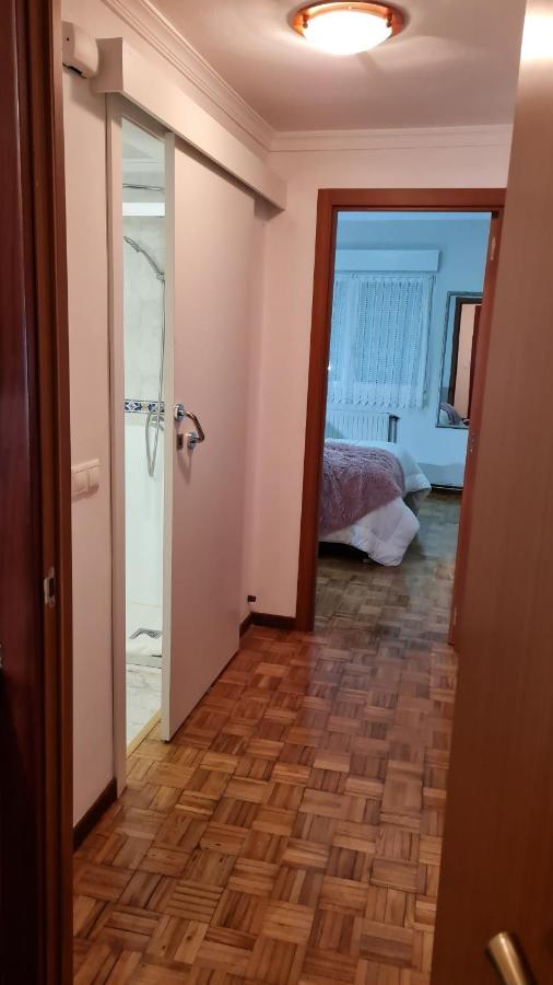Apartamentos Paz Ribadeo Esterno foto