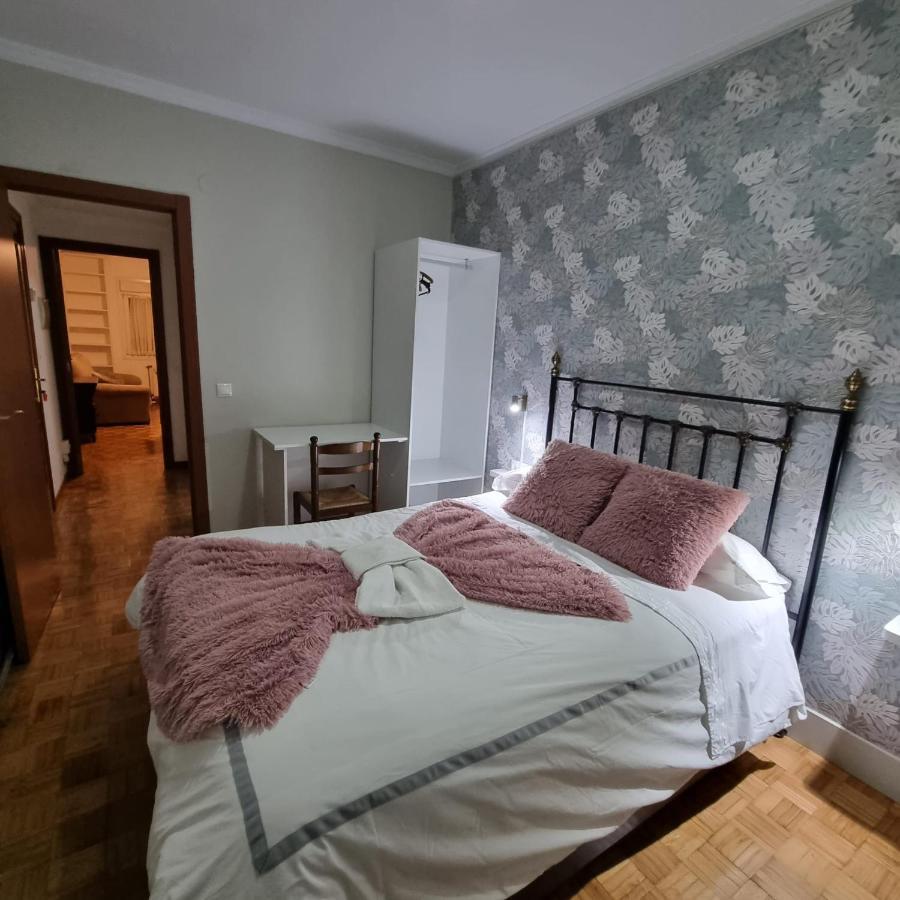 Apartamentos Paz Ribadeo Esterno foto
