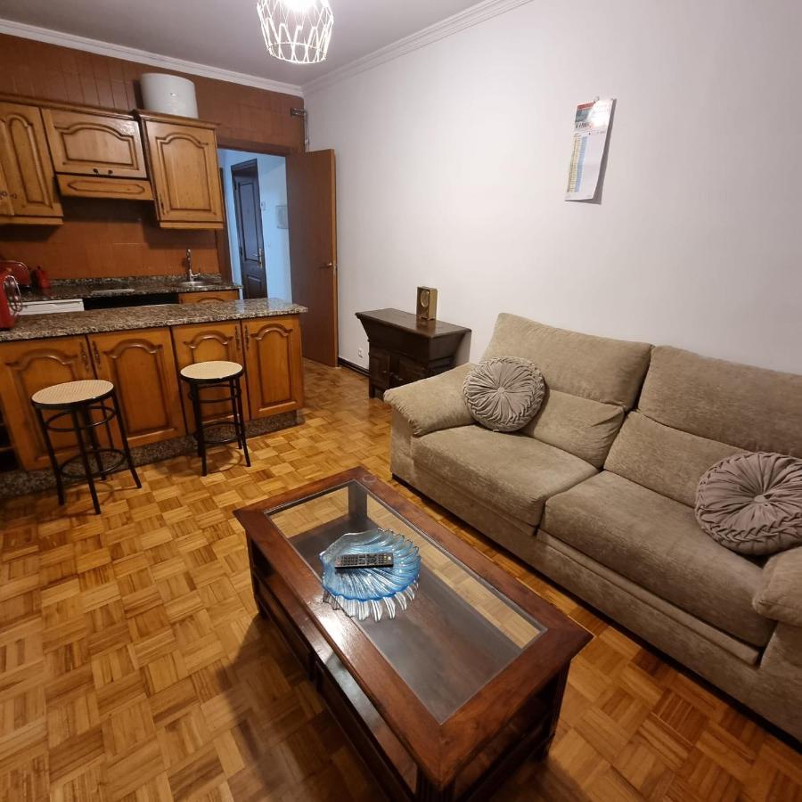 Apartamentos Paz Ribadeo Esterno foto