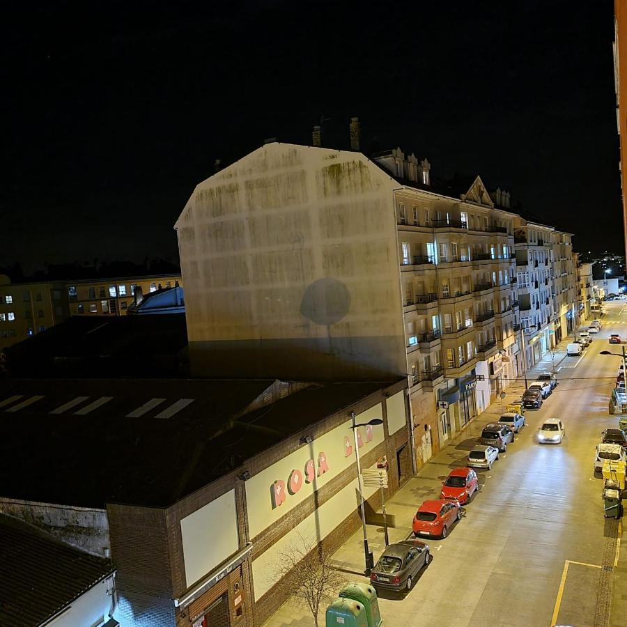 Apartamentos Paz Ribadeo Esterno foto