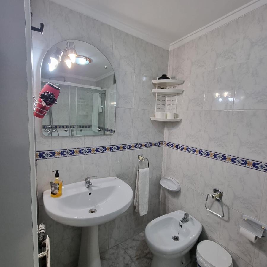 Apartamentos Paz Ribadeo Esterno foto
