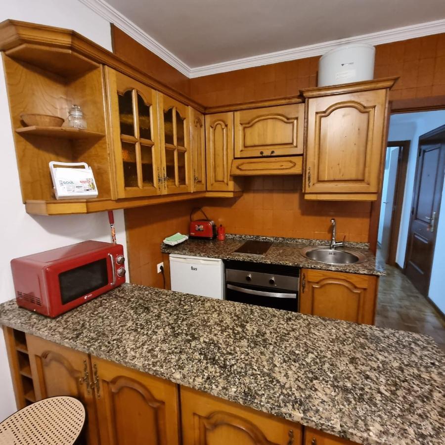 Apartamentos Paz Ribadeo Esterno foto