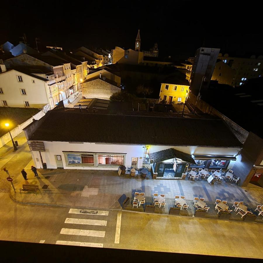 Apartamentos Paz Ribadeo Esterno foto