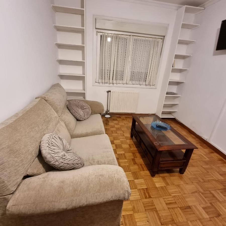 Apartamentos Paz Ribadeo Esterno foto