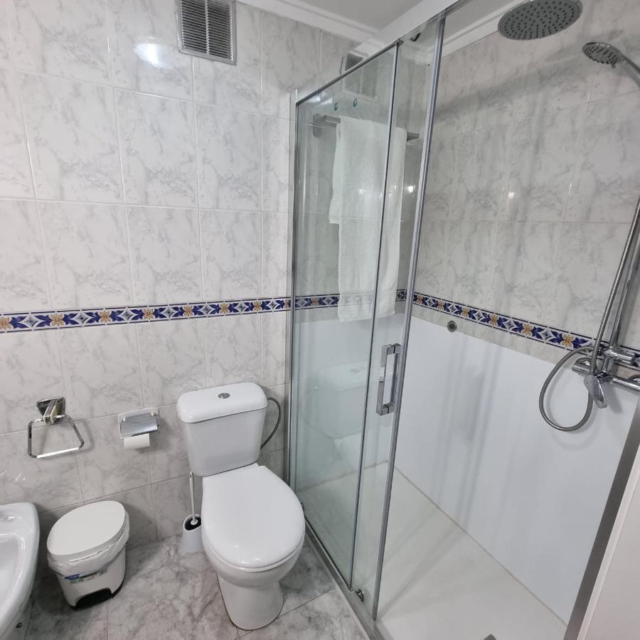 Apartamentos Paz Ribadeo Esterno foto